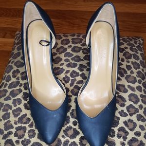 ⭐$10 OFF⭐Wet Seal black stiletto pumps